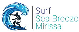 Beach hotel in Mirissa | surf sea breeze mirissa