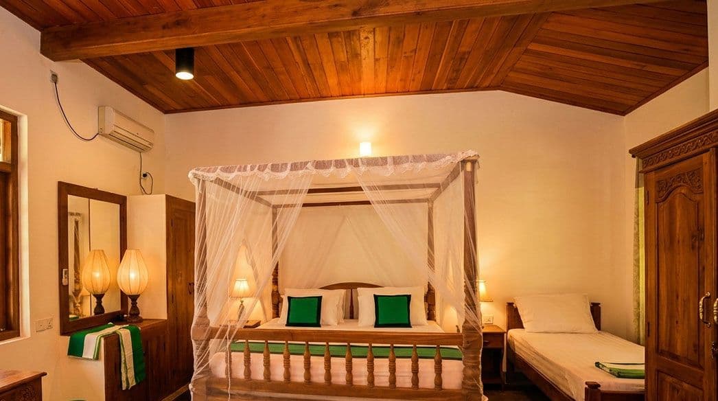 Luxury Rooms
