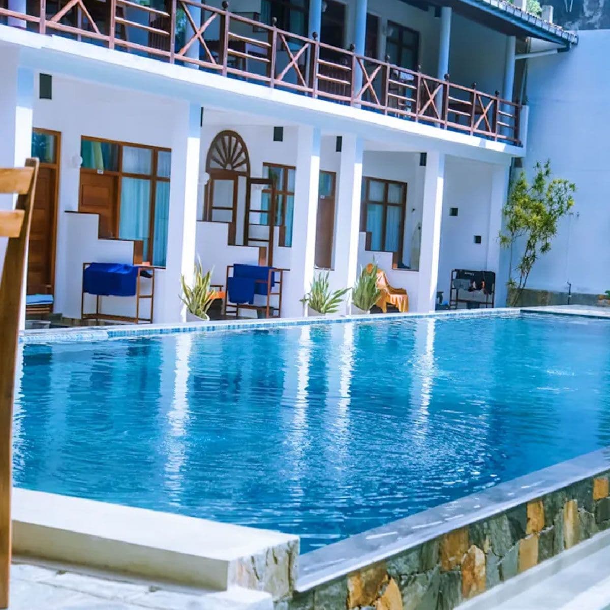 Infinity Pool